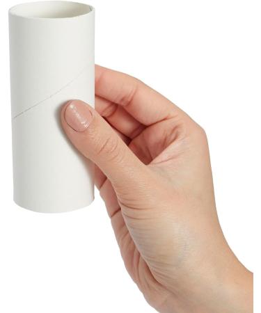 48 Pack Cardboard Tubes for Crafts, Empty Toilet Paper Rolls (1.6 x 4 Inches) - DIY Projects for Classroom - White - Buy Online on SooperMarket.com