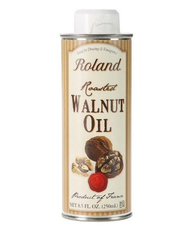 Roland Walnut Oil, 8.5 Ounce 1