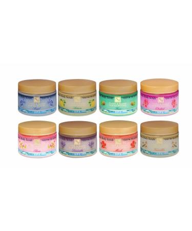 Buy Dead Sea Minerals Aromatic Body Peeling - Orchid 450ml | Health & Beauty | International Shipping Available - Buy Online on SooperMarket.com