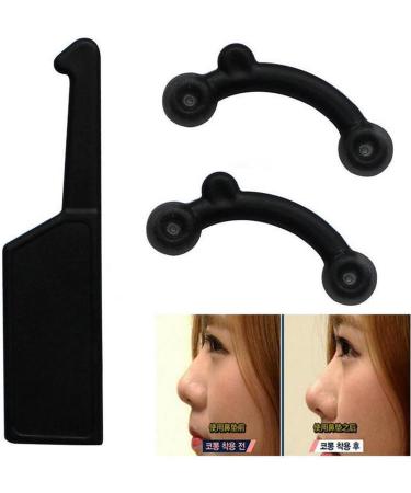 Silicone Nose Up Lifting Shaper Bridge Straightening Corrector Device 3 Sizes - Buy Online on SooperMarket.com