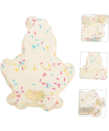 RORPOIR 1pc Cake Mold Egg Cake Mould Baking Easter Chick Candy Mold Easter Chick Mold Easter Egg Mold Fudge Making Mold Silicone Molds Baking Supply Biscuit Embossed Silica Gel - Buy Online on SooperMarket.com