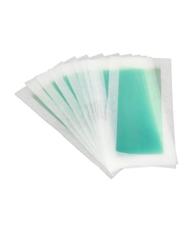 20 Wax Strips for Hair Removal - Gentle & Safe Deep-Cleaning Wax for Dry Skin - Perfect for Home Use - Buy Online on SooperMarket.com