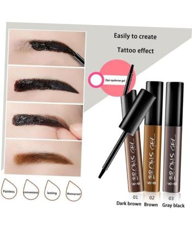 Beavorty 2pcs Women For Ladies Waterproof Peel Off Gel Make Long-lasting - Buy Online on SooperMarket.com