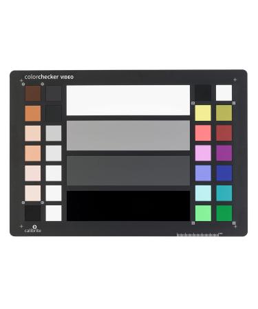 Calibrite ColorChecker Video (CCVWB)