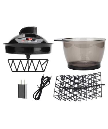 Electric Mixer, Electric Blender, Hair Coloring Dyeing Mixer Kit with Scales for Home Hair Salon