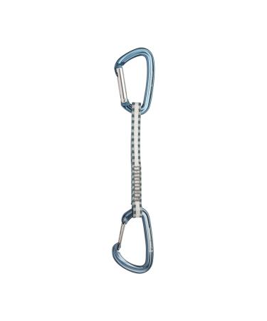 Black Diamond PosiWire Quickdraw 18cm Ink Blue/Positron