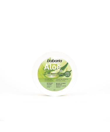 Abseits Aloe Fresh Gel Moisturizer 13.5 fl. oz - Hydrating and Nourishing Skin Care - Buy Online on SooperMarket.com