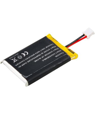 Buy Synergy Digital Dog Collar Battery - Compatible with SportDOG SDR-AFE | Ultra Hi-Capacity 3.7V 160 mAh | International Shipping Available - Buy Online on SooperMarket.com