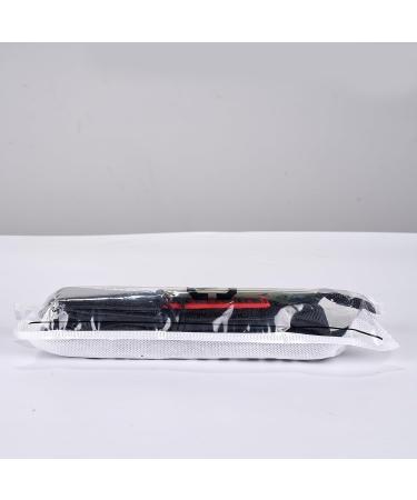 OneTigris Dog Collar with Metal Buckle for Dogs - Durable Black Collar (Medium) - International Shipping Available - Buy Online on SooperMarket.com