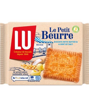 LU Le Petit Beurre 167g - 6 Pack