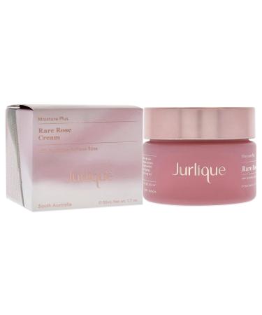 Jurlique Moisture Plus Rare Rose Facial Moisturizer - Hydrating Face Cream - Buy Online on SooperMarket.com