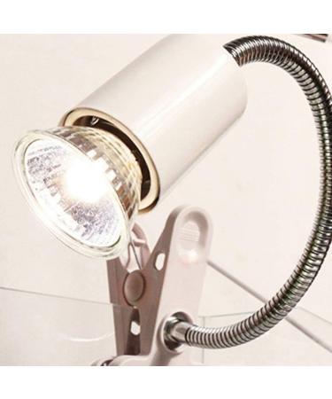 POFET Reptile Basking Spot Climb Pet Lamp Full Spectrum UVA UVB Turtle Tuff Splashproof Halogen Lamp Tortoise Heating Sun Lamp - Buy Online on SooperMarket.com