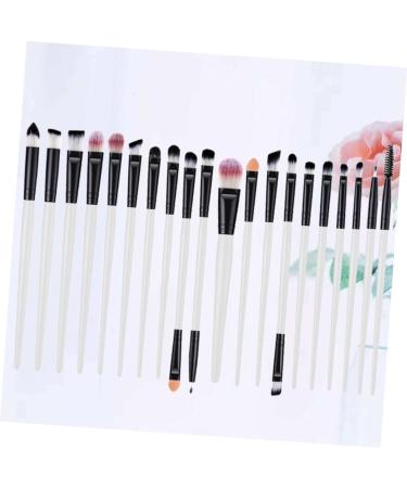 Baluue 60 Pcs Eye Makeup Kit Para Pesta as Spoolie Brush for Eyelashes Makeup Brush Eye Shadow Brush - Buy Online on SooperMarket.com