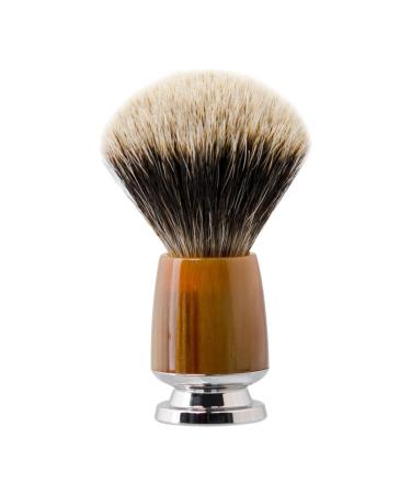 Mag Ideal Razor brush for men hair razor brush handmade resin handle bar cleaning classic hairdresser shaving brush shaving accessories