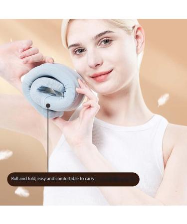 Cervical Neck Brace | Adjustable Soft Foam Wraps Neck Support | Foam Cervical Collar Relieves Neck and Spine Pressure for Women & Men Keeps Vertebrae Stable - Buy Online on SooperMarket.com