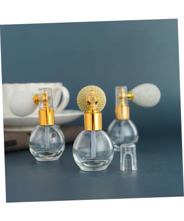 WOFASHPURET Empty Bottle Travel Filling Dispenser Glass - Buy Online on SooperMarket.com