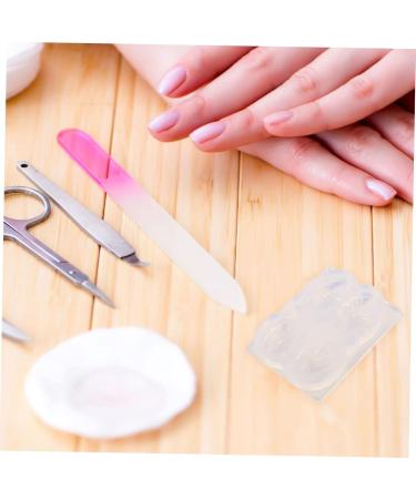 minkissy 9 Sets Body Silicon Nail Art Mold Silicone Nail Mold Led Eyebrow Clip Large Shower Mat Manicure Making Molds Handmade Mold Manicure Mold Decor Silica Gel Making Tools Manual 3d - Buy Online on SooperMarket.com