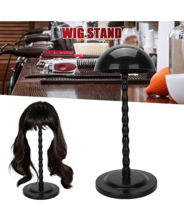 Brrnoo Dome-Shaped Hat Rack - Portable Wig Stand for Hairdressers & Home Use | Stylish & Stable Design - Buy Online on SooperMarket.com