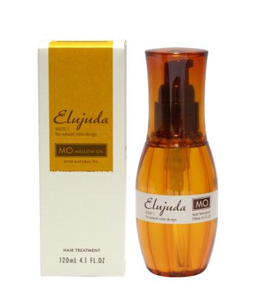 Deesse's Elujuda MO Fluent Oil for Coarse Unmanageable Hair 4.1 oz