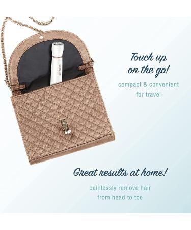 Conair True Glow Glam Ladies All-in-one Facial Care System LT85FC-4PDQC 0.5 Pounds - Buy Online on SooperMarket.com