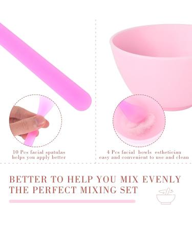 Buy Esthetician Supplies Set | Silicone Bowls Facial Headbands Sponges & Brushes for Professional Facials | International Shipping - Buy Online on SooperMarket.com