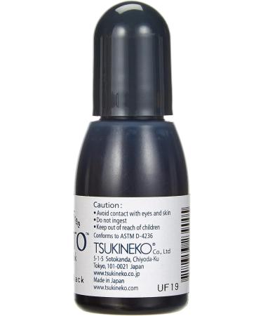 DUXEC Tsukineko Memento 1/2 oz Fade-Resistant Dye Inker - Tuxedo Black - Buy Online on SooperMarket.com