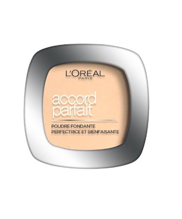 Poudre Accord Parfait L'Or al Paris - R2 Vanilla Ros Ros 9 g (1 pack)