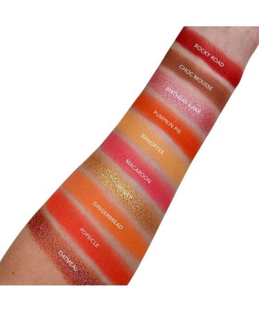 LaRoc Pro The Bakery Box - 26 Shade Eyeshadow Palette | Nude Matte & Shimmer Eye Shadows - Buy Online on SooperMarket.com