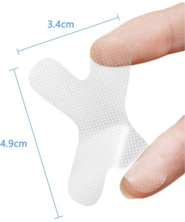 AUXHCYL Mouth Tape for Sleeping 180 Pcs - Gentle Anti Snoring Devices for Mouth Breathing - Sleep Strips for Snoring Stopper - Buy Online on SooperMarket.com