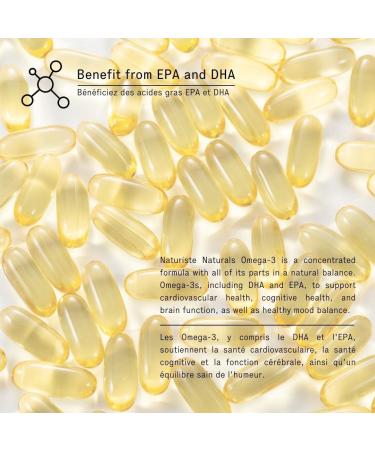 Super Omega 3 - Liquid - EPA and DHA supplement - Fish Oil supplement - Supports Heart Brain Joint Health - Orange flavor - 250ml - Buy Online on SooperMarket.com