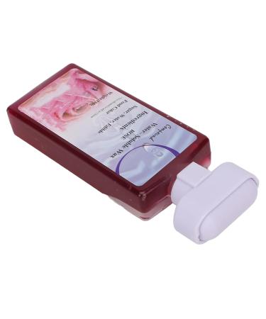 Soft Wax Roller Cartridge - Painless Depilatory Wax Refill for Legs | Rose | International Shipping - Buy Online on SooperMarket.com