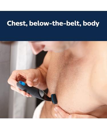 Philips Norelco Bodygroom Series 1100 - Showerproof Men's Body Hair Trimmer BG1026/60 - Buy Online on SooperMarket.com