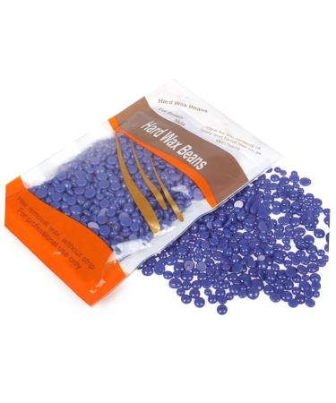 Buy Minkissy Hair Removal Pearls - Painless Hard Wax Beans for Smooth Skin | 2pcs Wax Pearls for Effective Hair Removal - Buy Online on SooperMarket.com