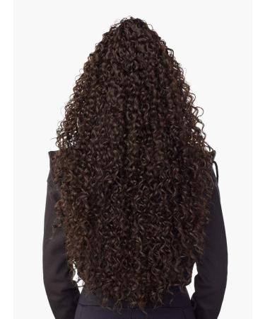 Sensationnel Instant Pony Wrap Half Wig UD 10 in 1B Off Black - Buy Online on SooperMarket.com