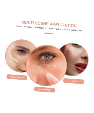 Buy Balacoo 3 Sets Professional Makeup Brush for Women - Travel-Friendly Cosmetics Kits | Best Eyeshadow & Lip Brushes | International Shipping Available - Buy Online on SooperMarket.com