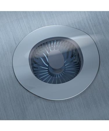 Bathroom Sink Strainer Sink Drain Lightweight Sink Drain Basket Easy Installation & Maintenance For Kitchen Water Storage Basket - Buy Online on SooperMarket.com