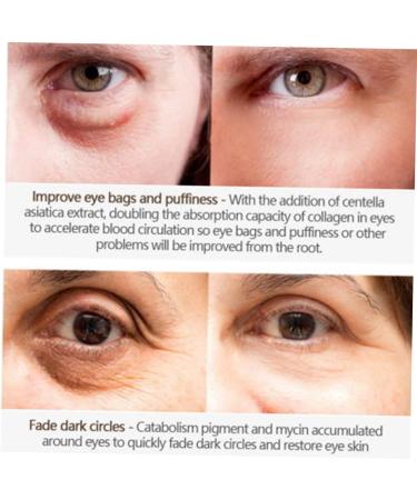 PLAFOPE Eye Crean Eye Cream Makeup Accessories Anti Wrinkle Cream Dark Circle Cream for Eye White - Buy Online on SooperMarket.com