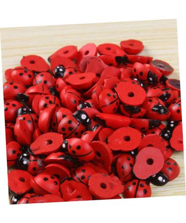 ABOOFAN 900 Pcs Car Decor Car Ornament Car Trim Decor for Car Model Car Decor Toy Decorate Potted Plant Succulent Plants Ladybug - Buy Online on SooperMarket.com