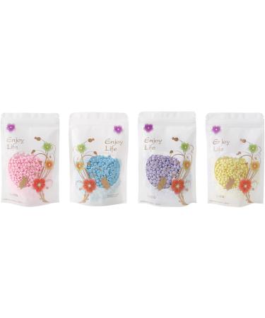 Buy Rose Scent Laundry Beads - Long-Lasting Laundry Fragrance & Detergent Supplies for Fresh Cleaning | International Shipping Available - Buy Online on SooperMarket.com