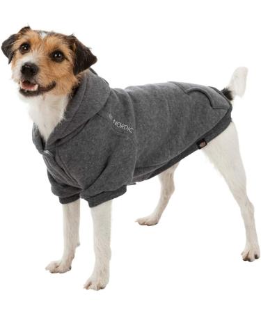 Buy TRIXIE BE Nordic Dog Sweater Flensburg Grey XXS - Stylish & Warm for Your Dog - International Shipping Available - Buy Online on SooperMarket.com