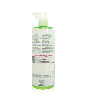 Buy Teodermsrl Body Cleansing Gel 400 ml | Nourishing & Hydrating | International Shipping Available - Buy Online on SooperMarket.com