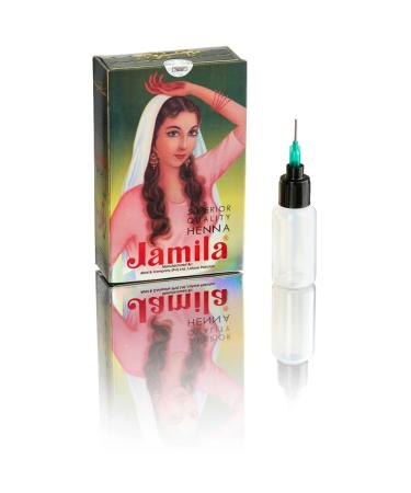 Jamila Henna + Applicator | Henna powder | Henna for the skin | Henna for the hair |