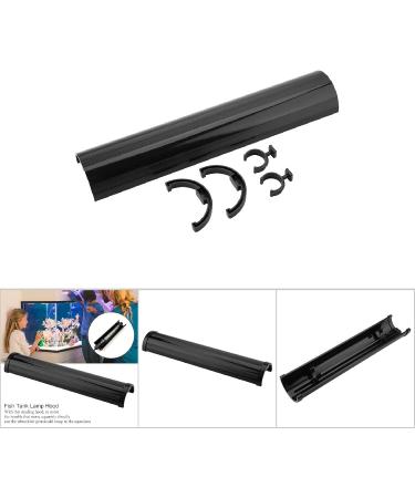 suick Aquarium Lamp Hood Protective Aquarium UV Lamp Cover with Bracket for Fish Aquarium(C28cm) - Buy Online on SooperMarket.com