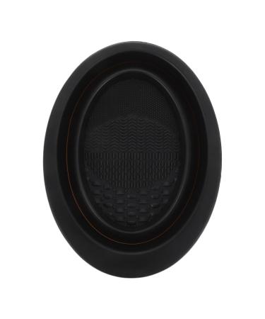 WOFASHPURET of makeup brush Silicon Makeup Brush Cleaning Mat Makeup Brush Cleaning Pad braces cleaner silicone tool Creative Rinsing Pad not hurt Silica gel Foundation Brush