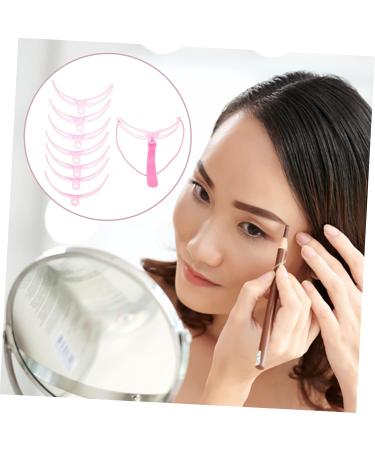 Gogogmee Eyebrow Tools 3 Sets Eyebrow Aid Eyebrow Grooming Kit Household Brow Stencil Eyebrow Stickers Four Generations - Buy Online on SooperMarket.com