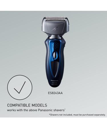 Panasonic WES9020PC Shaver Replacement Outer Foil & Inner Blade Set for ARC4 ES8243AA - Buy Online on SooperMarket.com