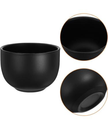 Premium Stainless Steel Shaving Soap Bowl for Men | Travel-Ready Shave Cup | Natural Metal Design | Ideal for Barbers - Buy Online on SooperMarket.com