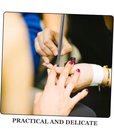 PLAFOPE Nail Pen Manicure Tools Gels Nail Gel Nail Painting Brushes Nail Art Coloring Brushes Nail Art Tools Nail Brush Nail Painting Pens Manicure Brush Nail Art Supply Manicure Supplies - Buy Online on SooperMarket.com