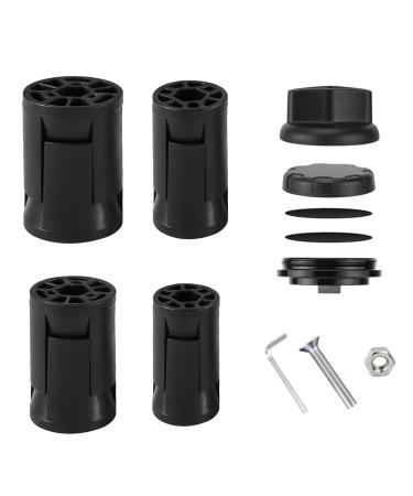 Tulov Airtag bicycle bracket universal waterproof hidden Airtag bracket bicycle hidden for Airtag in the bicycle fork (except Airtag)