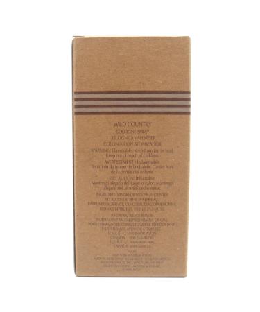 Wild Country by Avon Men's Cologne Spray 3oz - Buy Online on SooperMarket.com